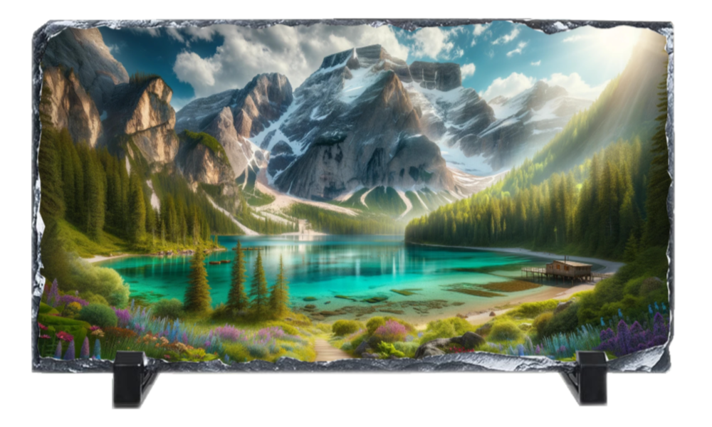 Gallery of Slate Art
